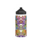 Naupaka - Stainless Steel Water Bottle