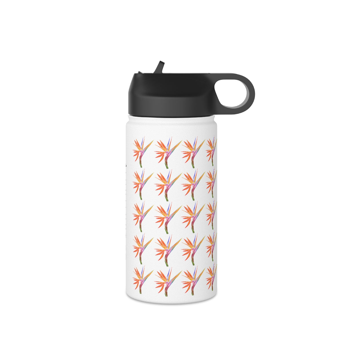 Bird of Paradise - Stainless Steel Water Bottle