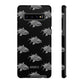 Ahi in ʻEleʻele/Black - Tough Samsung Case