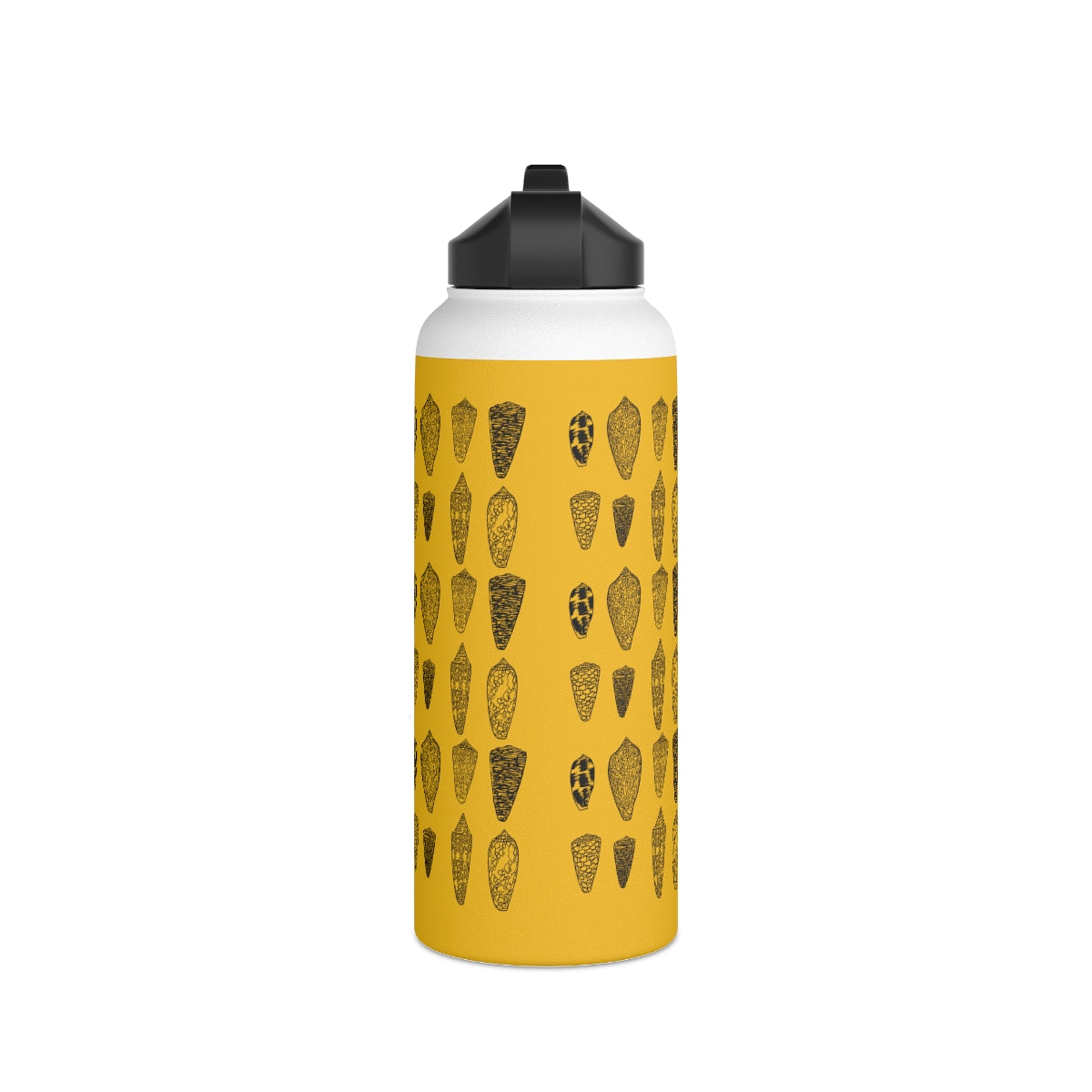 Pūpū in Melemele/Yellow - Stainless Steel Water Bottle