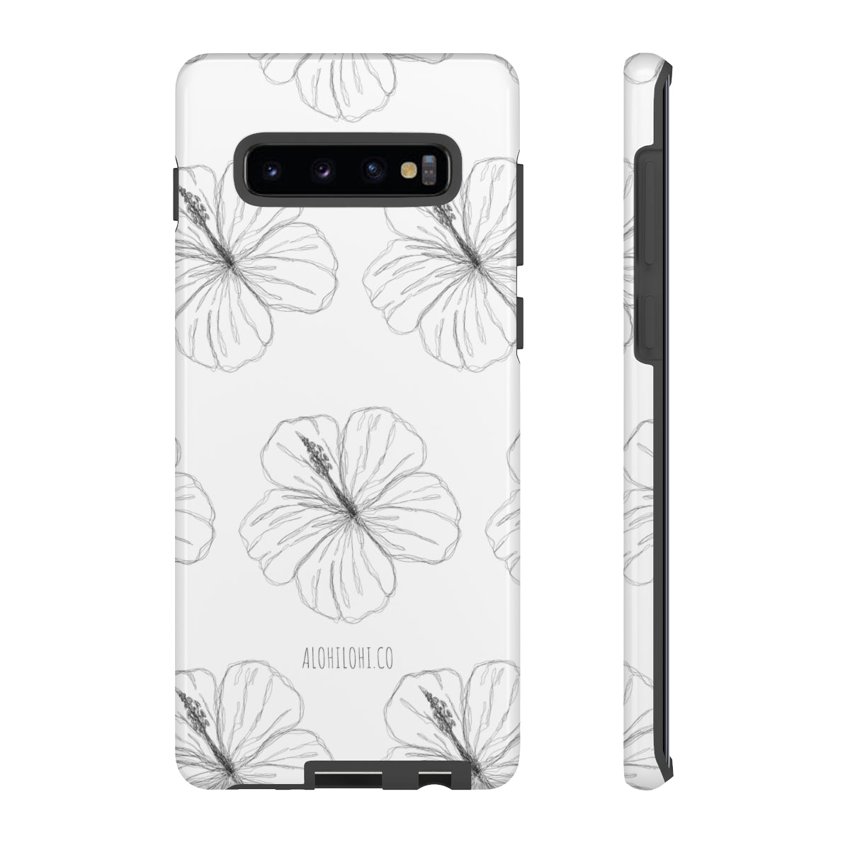 Aloalo - Tough Samsung Case