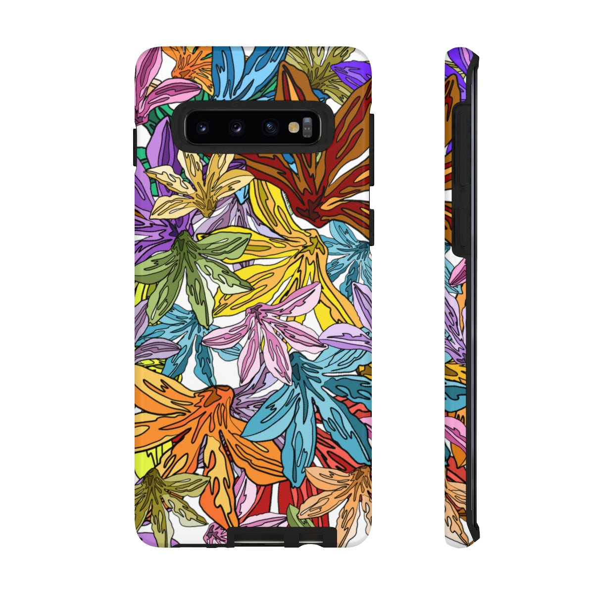 Naupaka - Tough Samsung Case