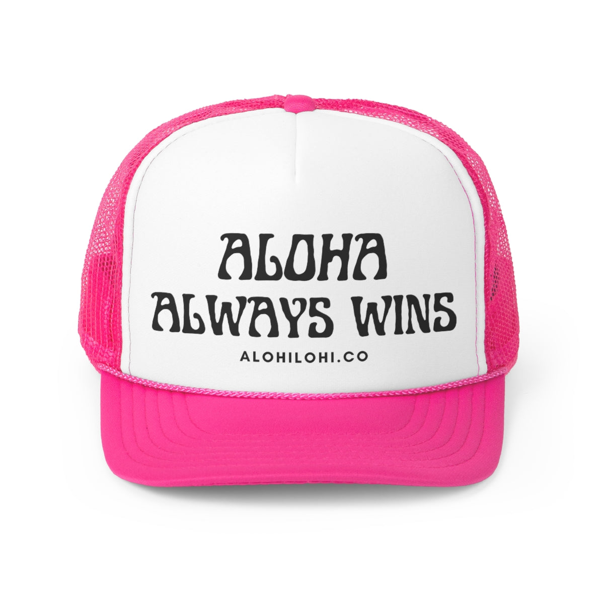 Aloha Always Wins