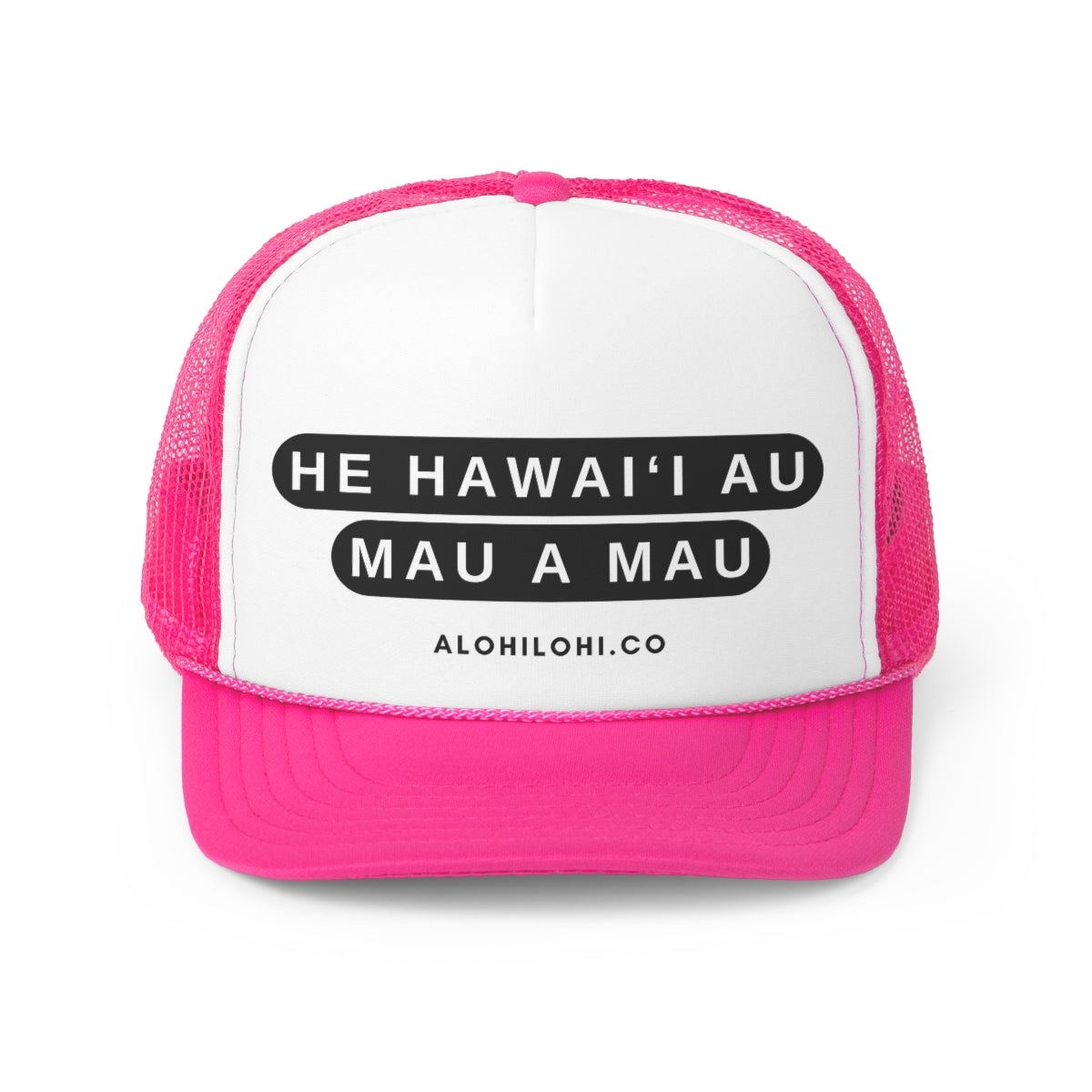 He Hawaiʻi Au Mau A Mau - B&W