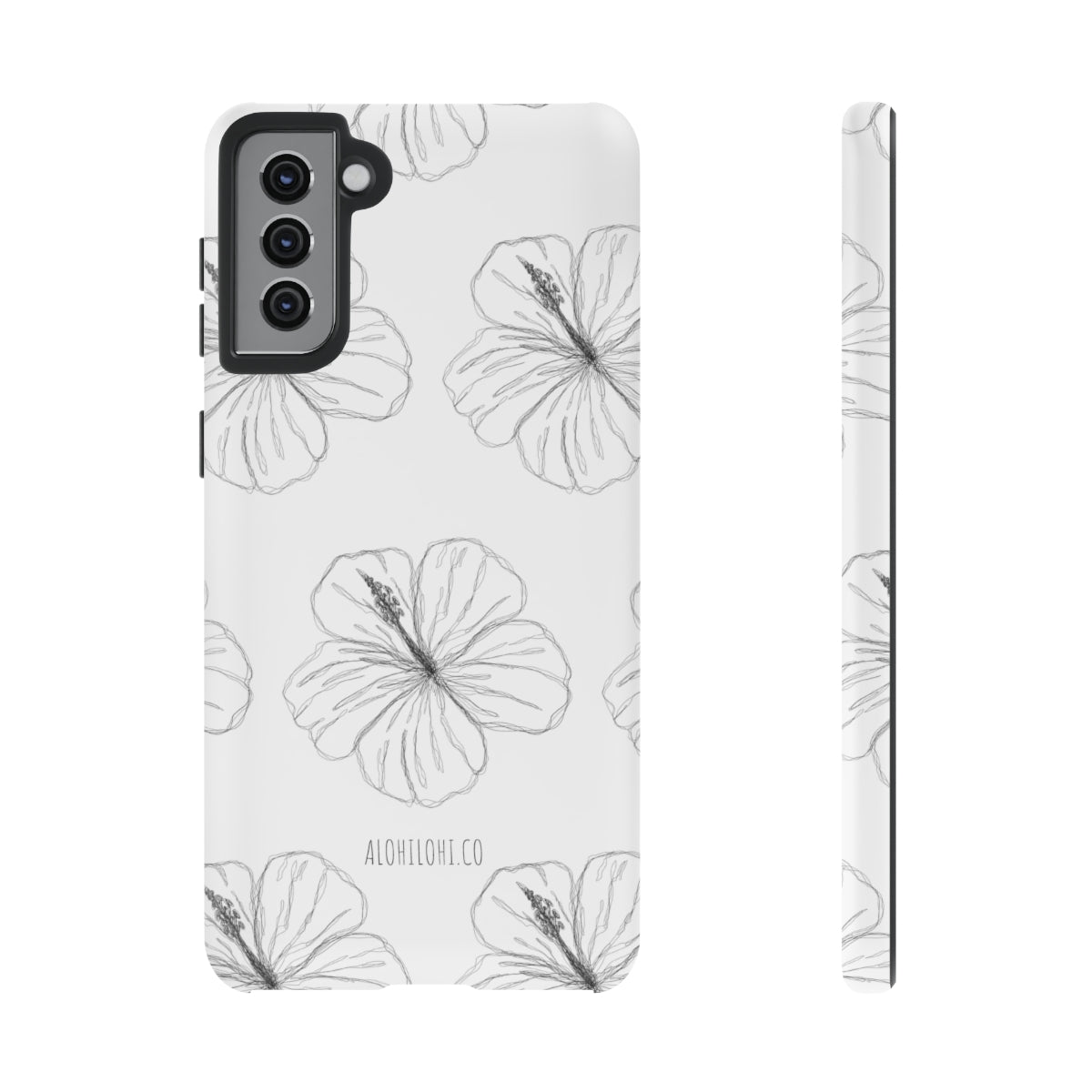 Aloalo - Tough Samsung Case