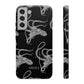 Heʻe in ʻEleʻele/Black - Tough Samsung Case