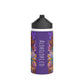 Naupaka (in Poni/Purple) - Stainless Steel Water Bottle