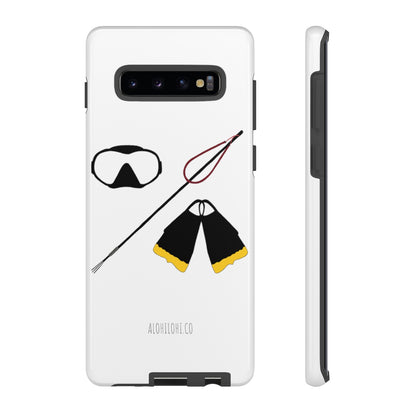 Holoholo - Tough Samsung Case