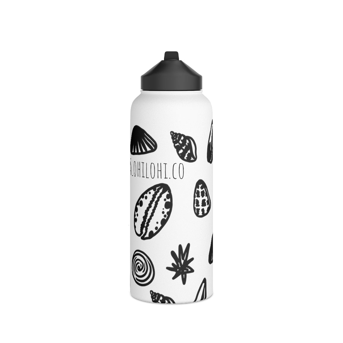 Pūpū (vE) - Stainless Steel Water Bottle