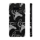 Heʻe in ʻEleʻele/Black - Tough Samsung Case