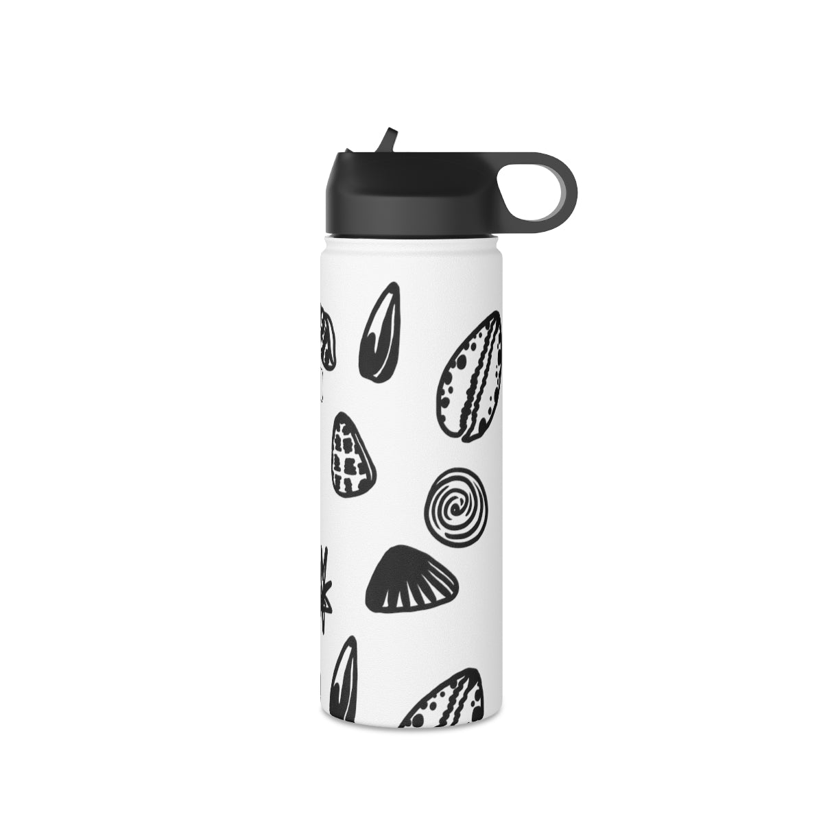 Pūpū (vE) - Stainless Steel Water Bottle