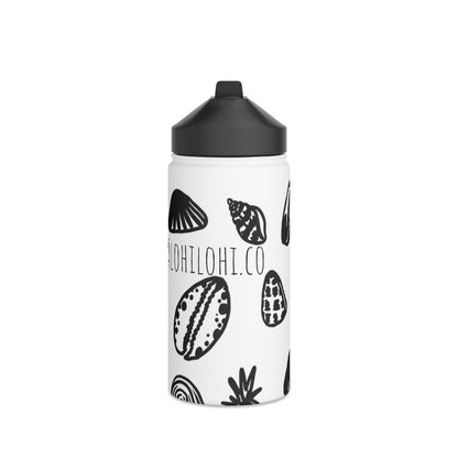 Pūpū (vE) - Stainless Steel Water Bottle