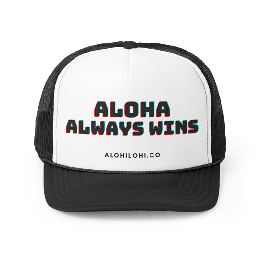 Aloha Always Wins