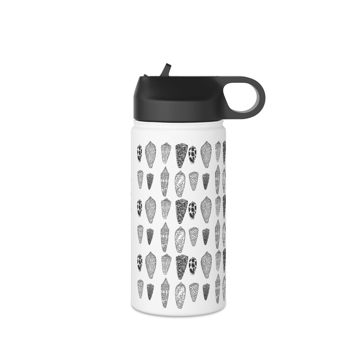 Pūpū - Stainless Steel Water Bottle