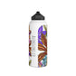 Naupaka (E) - Stainless Steel Water Bottle