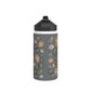 ʻOpihi (in Gray/ʻĀhinahina) - Stainless Steel Water Bottle