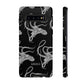 Heʻe in ʻEleʻele/Black - Tough Samsung Case