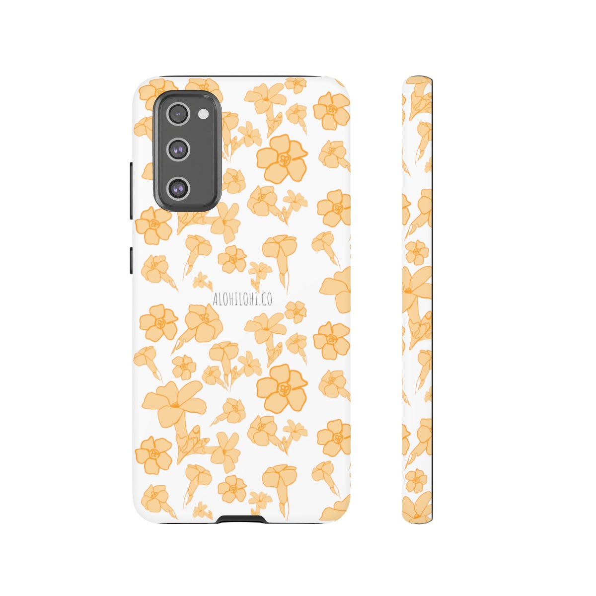 Pua Kenikeni - Tough Samsung Case