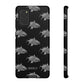 Ahi in ʻEleʻele/Black - Tough Samsung Case