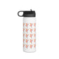 Bird of Paradise - Stainless Steel Water Bottle