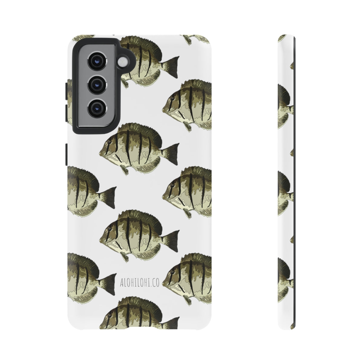 Manini - Tough Samsung Case