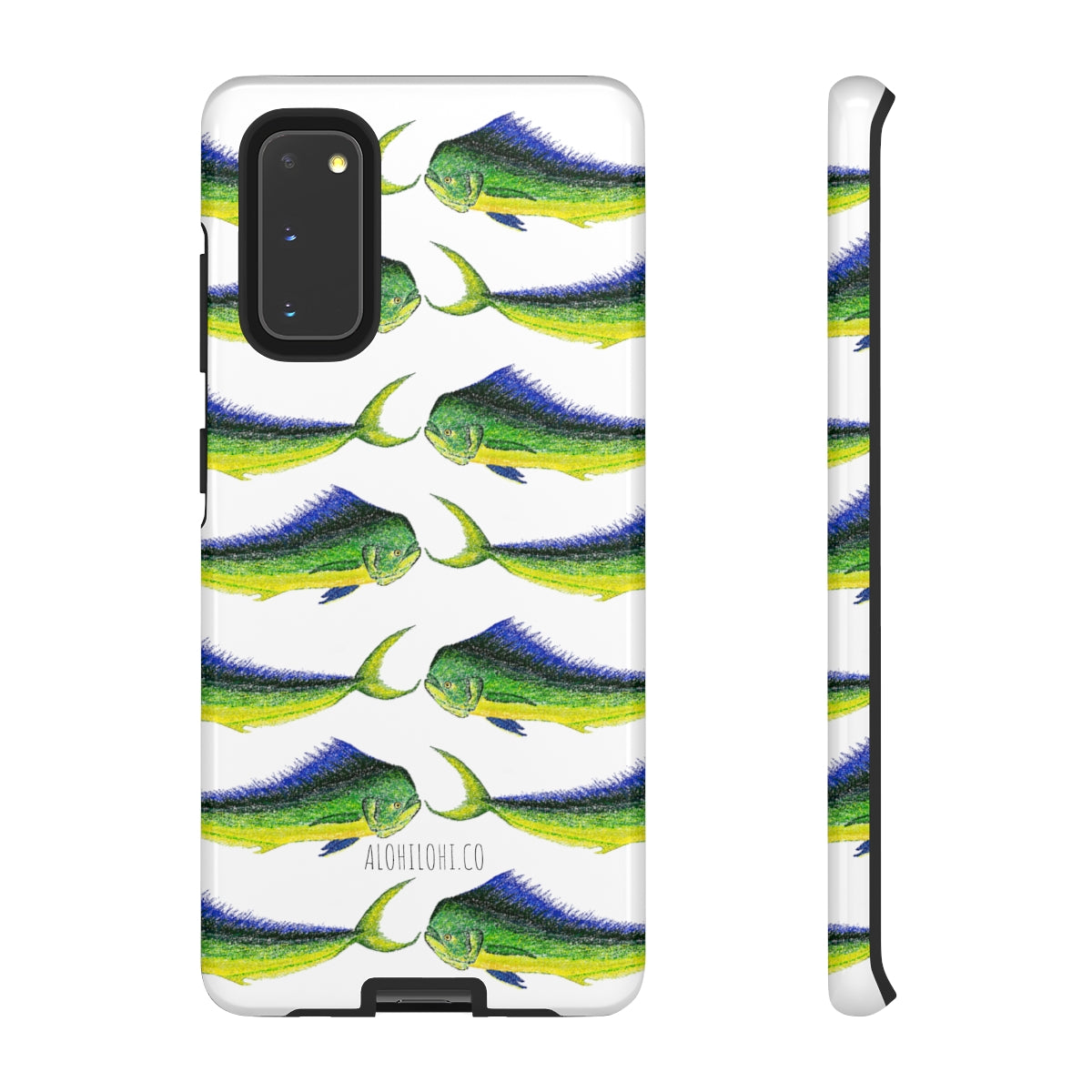 Mahimahi - Tough Samsung Case