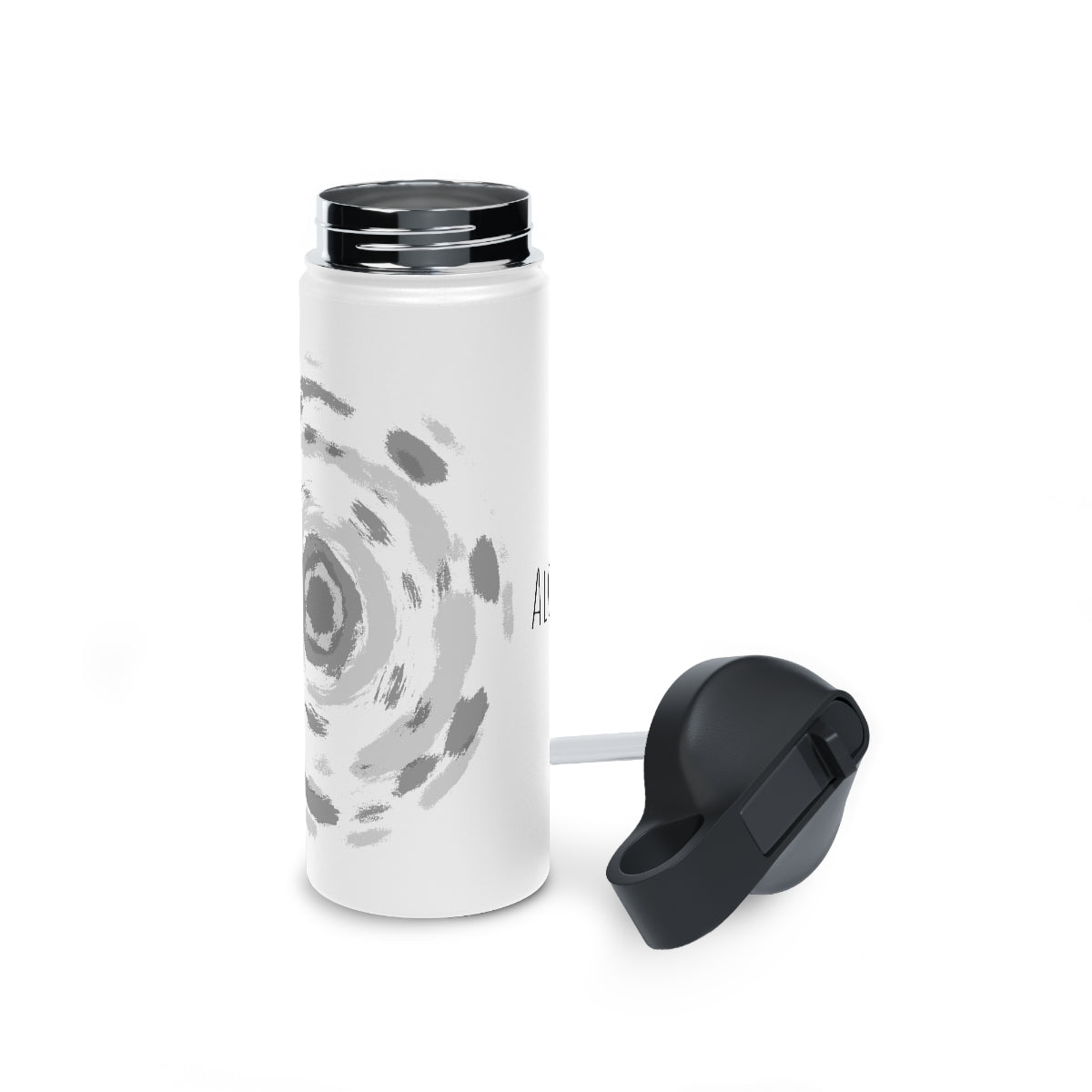 Alohilohi.Co - Stainless Steel Water Bottle