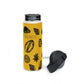 Pūpū (vE) in Melemele/Yellow - Stainless Steel Water Bottle