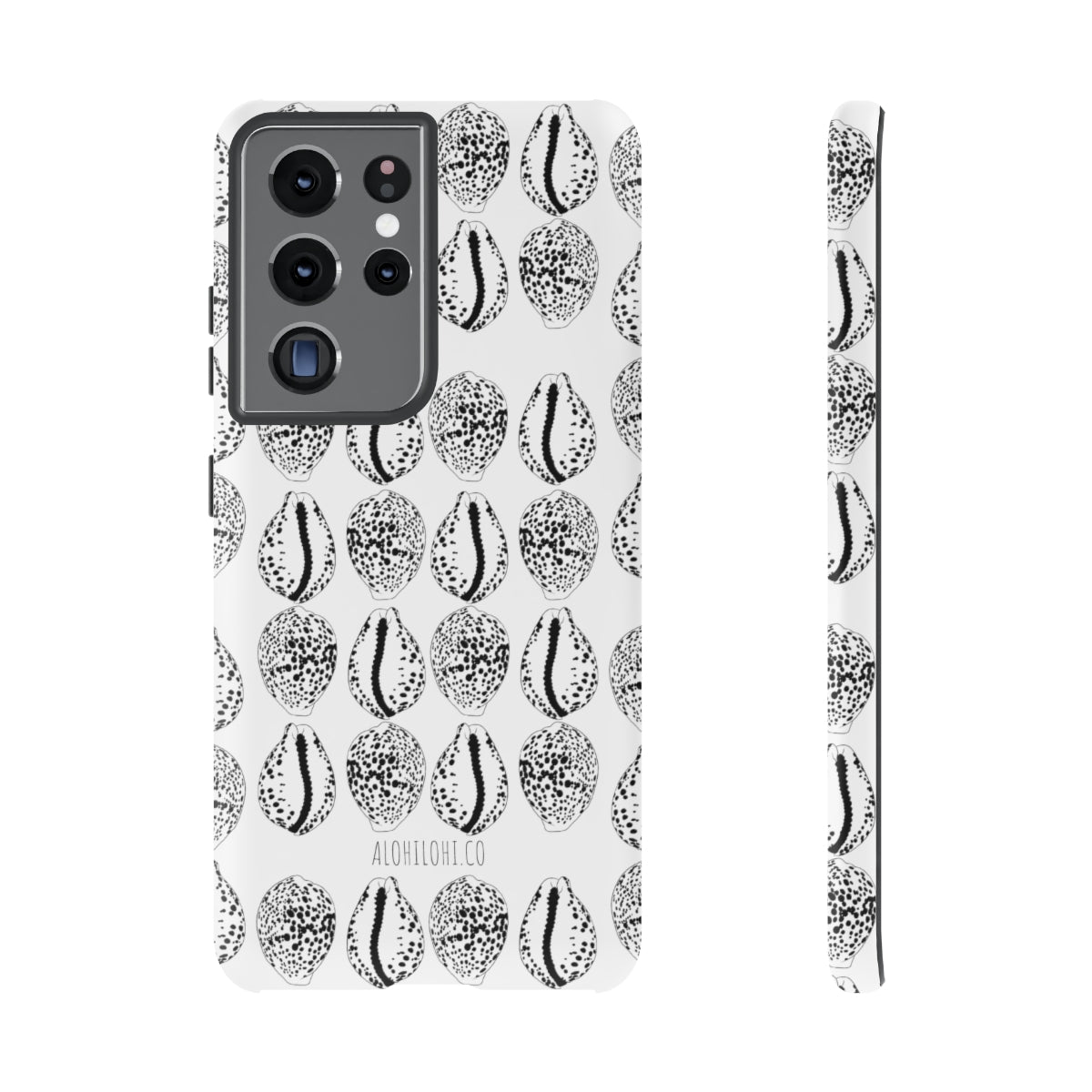 Leho (cowry shell) - Tough Samsung Case