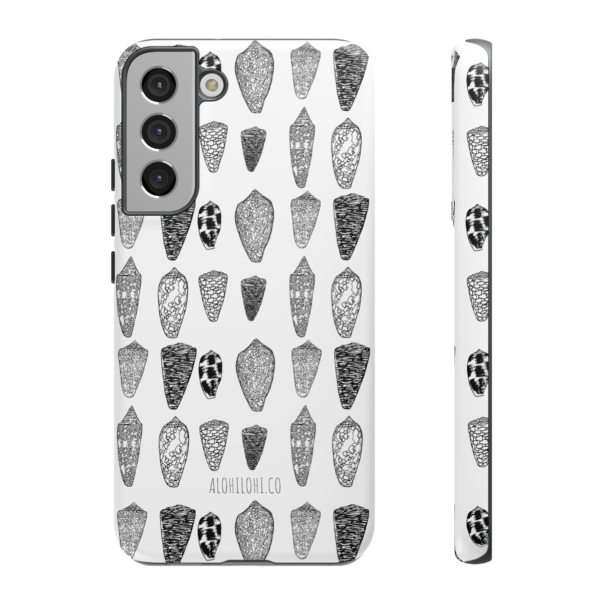 Pūpū (pattern) - Tough Samsung Case