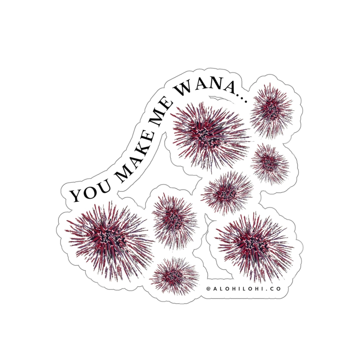 You Make Me Wana... (poni)