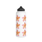 Pua Melia - Stainless Steel Water Bottle