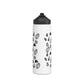 Pūpū (v) - Stainless Steel Water Bottle