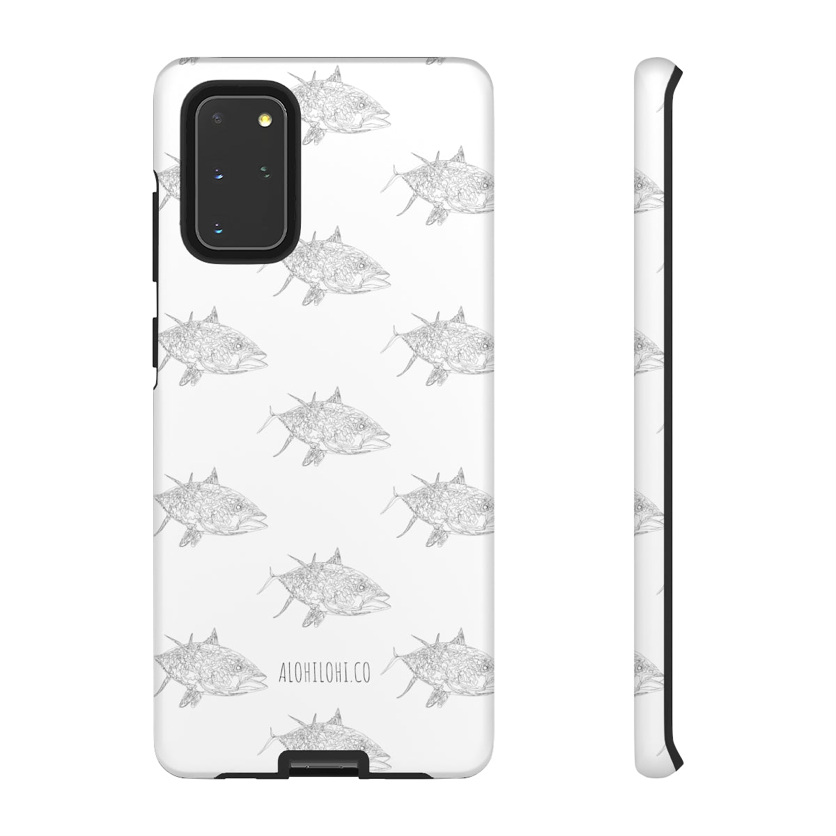 Ahi (pattern) - Tough Samsung Case