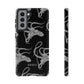 Heʻe in ʻEleʻele/Black - Tough Samsung Case