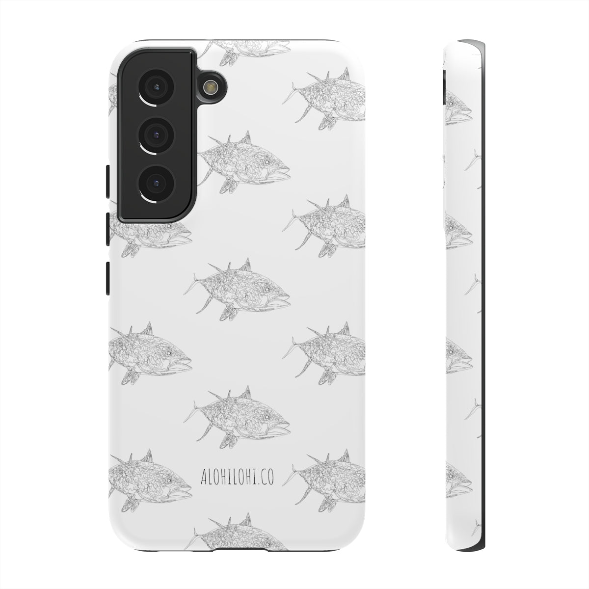 Ahi (pattern) - Tough Samsung Case