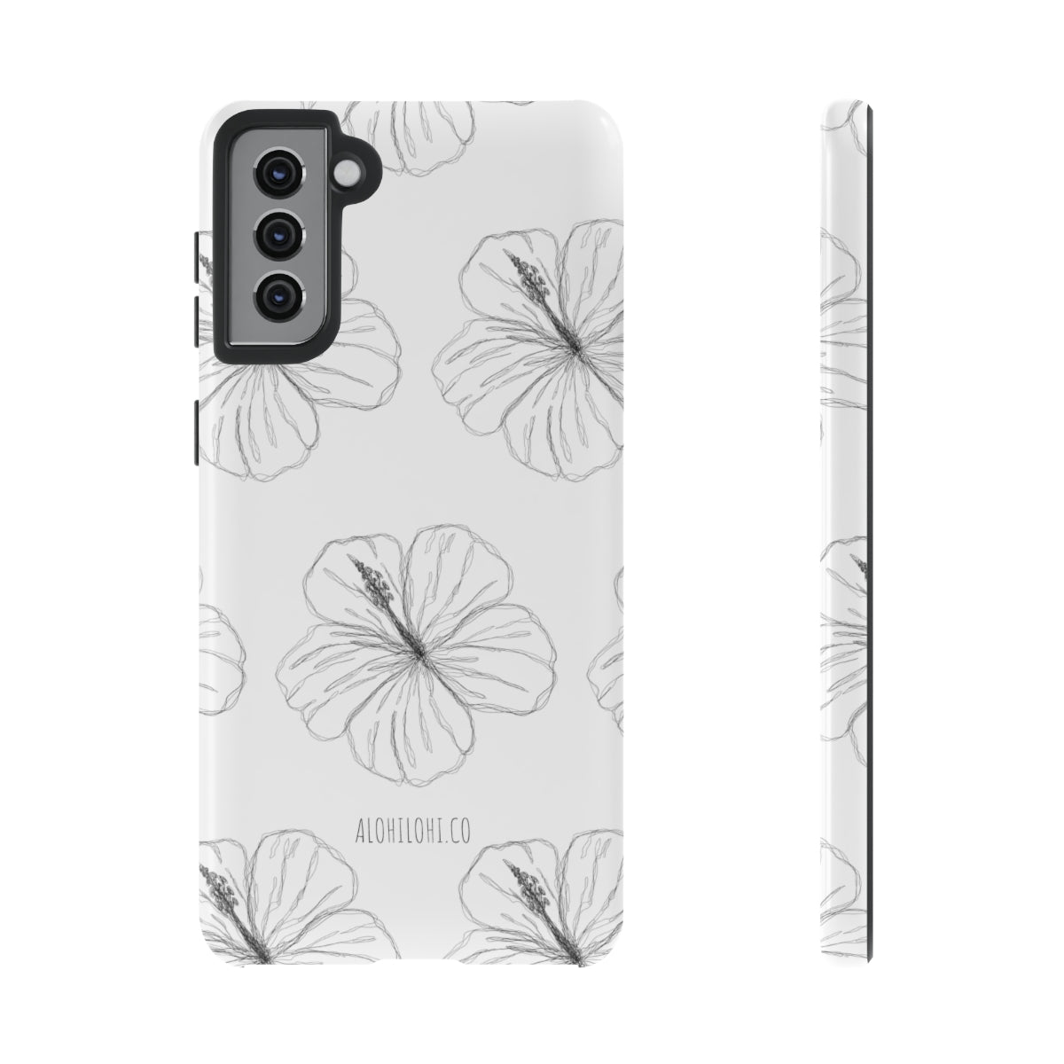 Aloalo - Tough Samsung Case