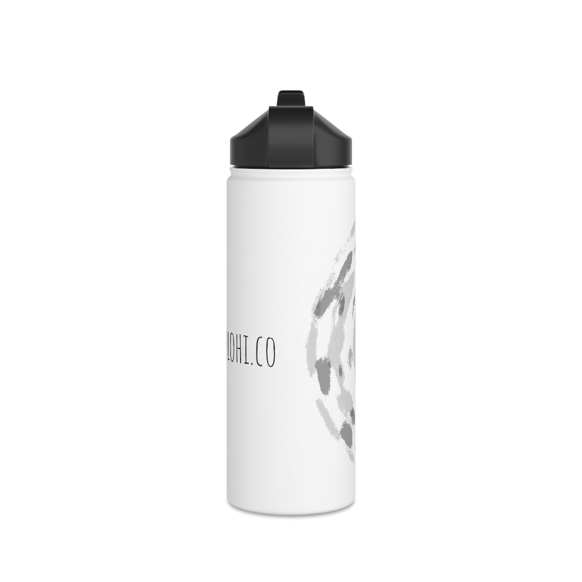 Alohilohi.Co - Stainless Steel Water Bottle