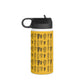 Pūpū in Melemele/Yellow - Stainless Steel Water Bottle