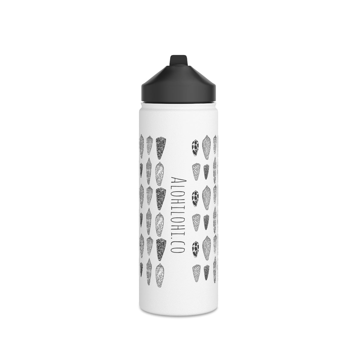 Pūpū - Stainless Steel Water Bottle