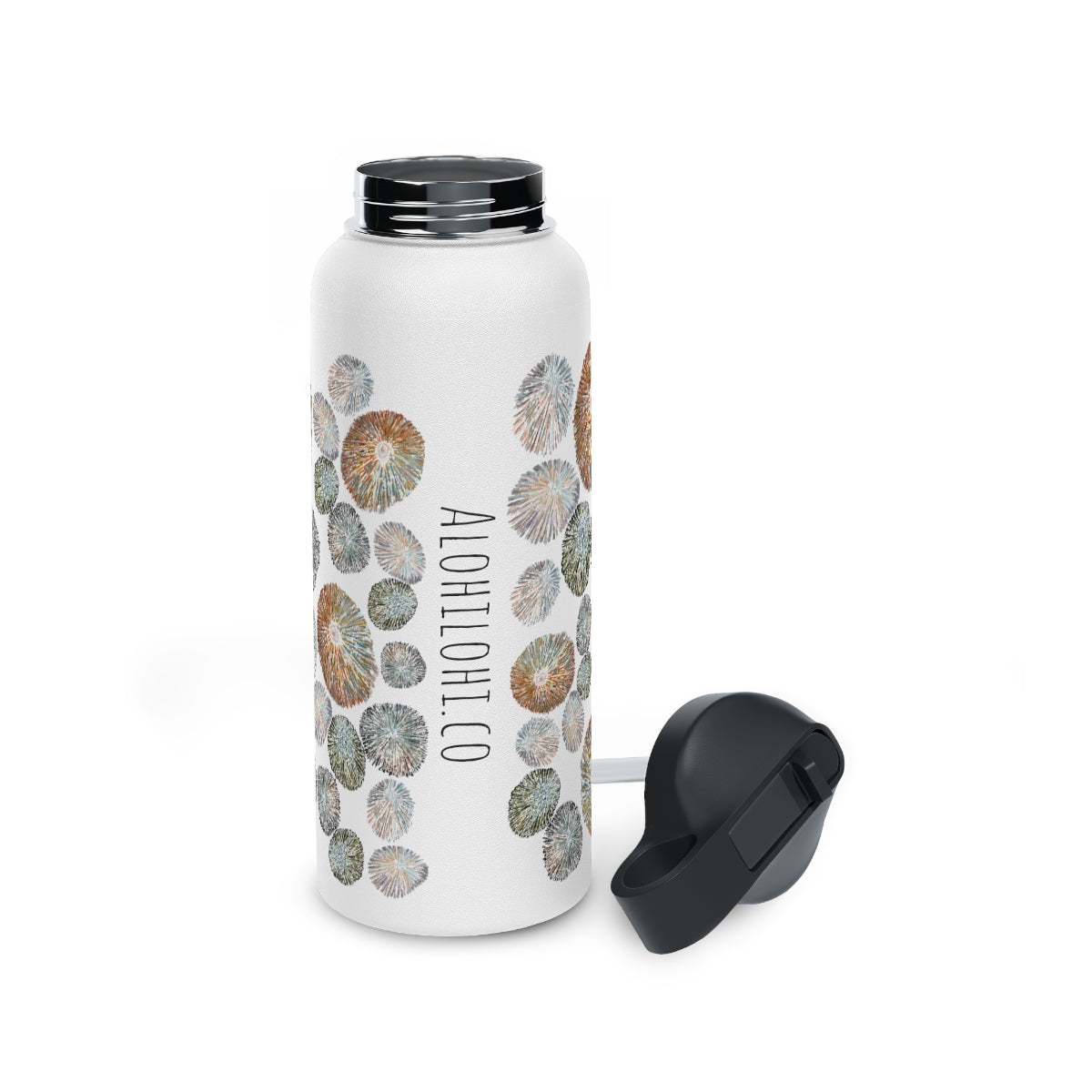 ʻOpihi - Stainless Steel Water Bottle