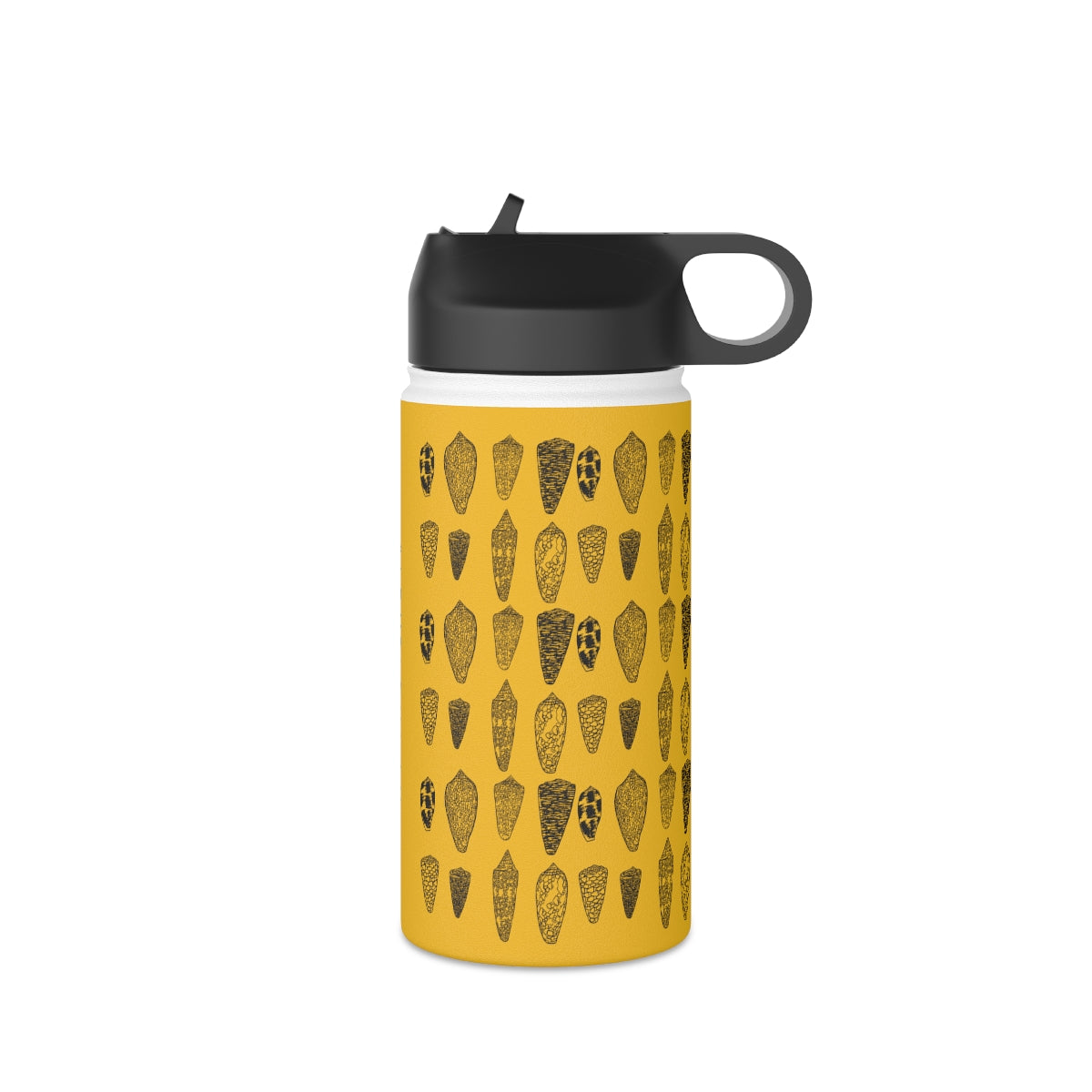 Pūpū in Melemele/Yellow - Stainless Steel Water Bottle