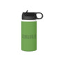 Heʻe (in ʻŌmaʻomaʻo/Green) - Stainless Steel Water Bottle