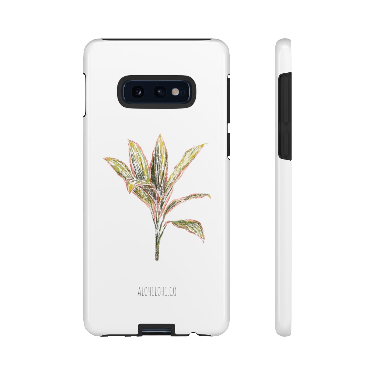 Kī (Ti Leaf) - Tough Samsung Case