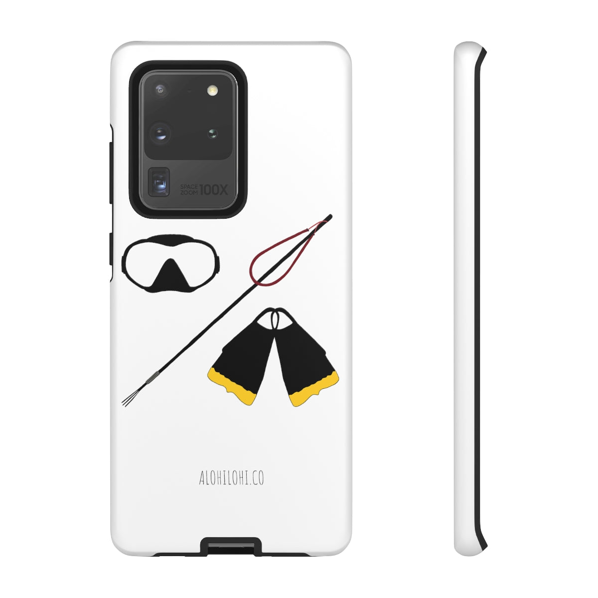 Holoholo - Tough Samsung Case