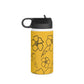 Pua Kenikeni (E) in Melemele/Yellow - Stainless Steel Water Bottle