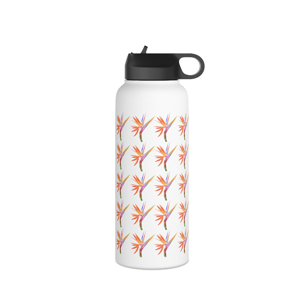 Bird of Paradise - Stainless Steel Water Bottle