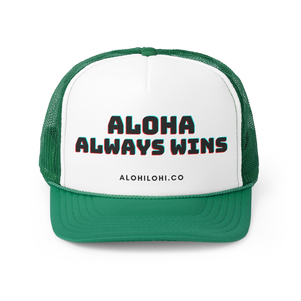 Aloha Always Wins