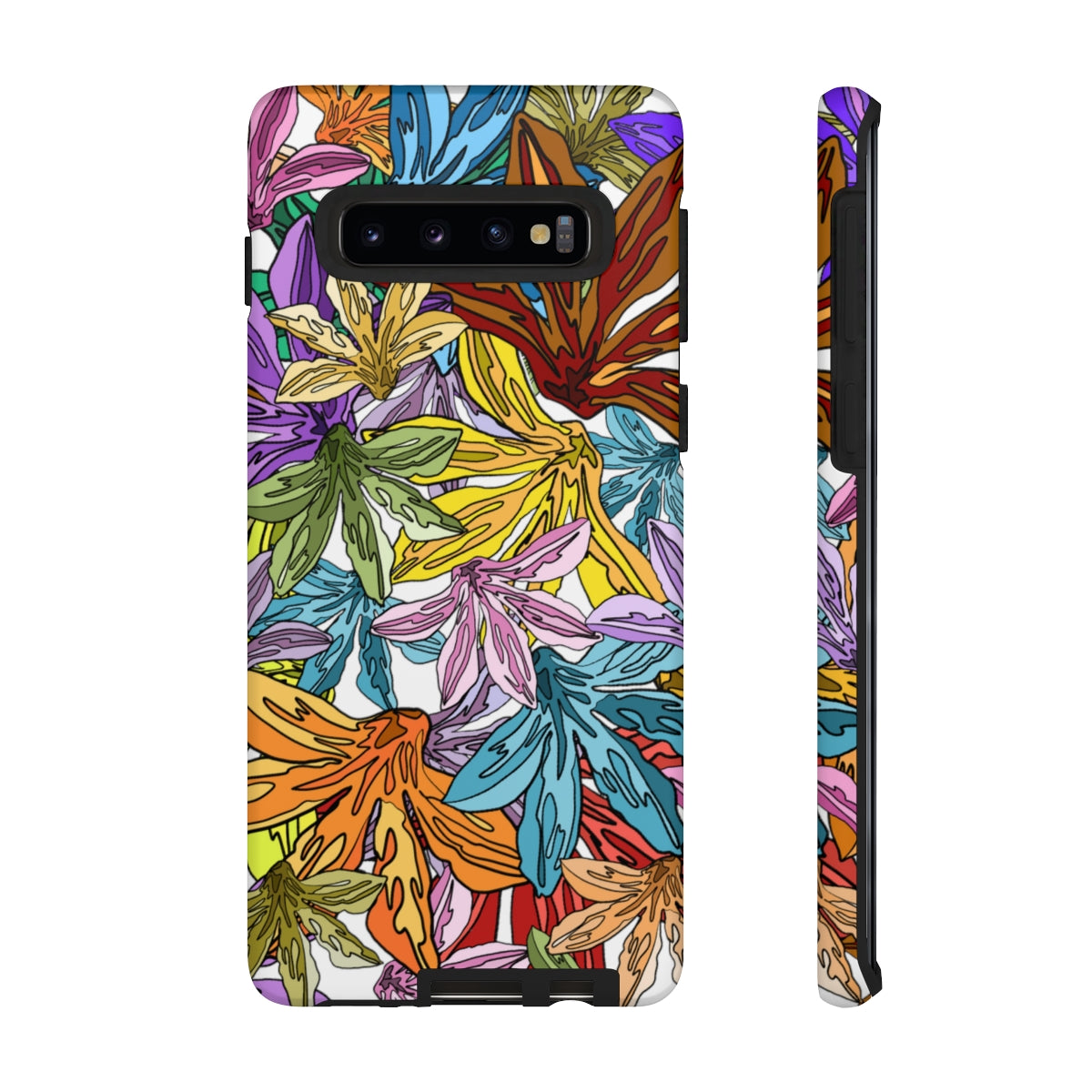 Naupaka - Tough Samsung Case