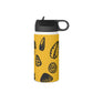 Pūpū (vE) in Melemele/Yellow - Stainless Steel Water Bottle